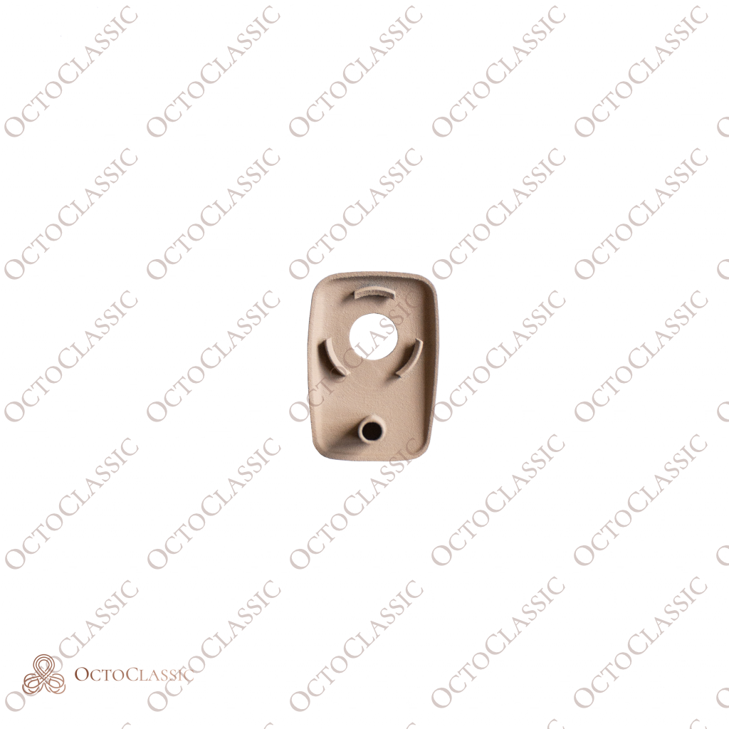 C123, Mercedes-Benz, W123 - C123 Front Seat Side Buttons Cover Cap (w123 coupe) - OCTOCLASSIC C123, Mercedes-Benz, W123 - C123 Front Seat Side Buttons Cover Cap (w123 coupe) - OCTOCLASSIC