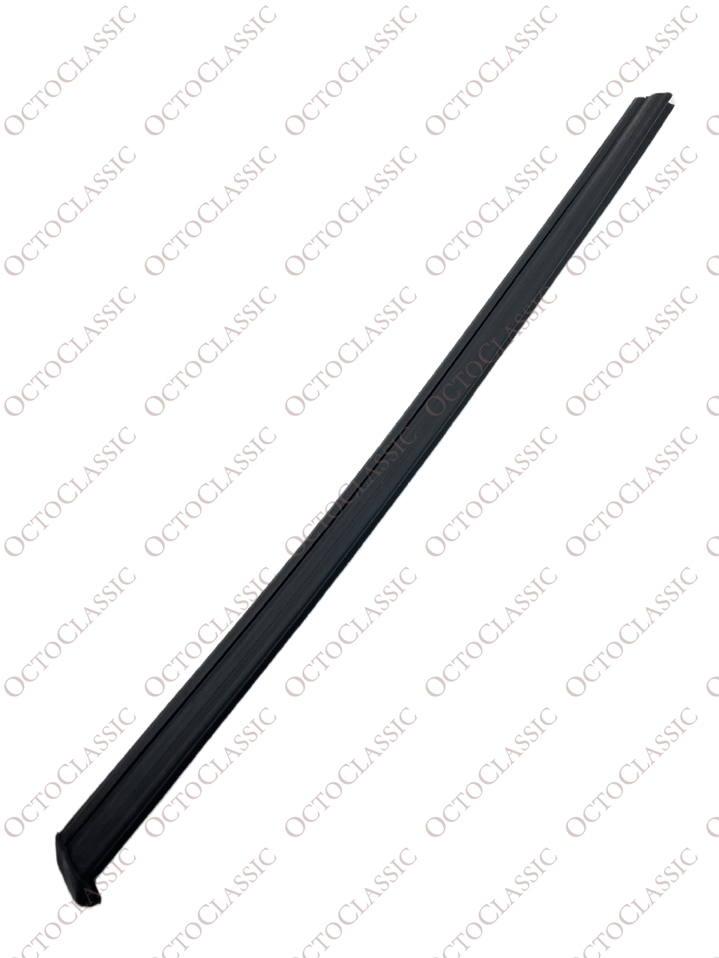 Mercedes A124 / C124 Joint de vitre latérale gauche ou droite A1246700939 / A1246701039 Mercedes A124 / C124 Joint de vitre latérale gauche ou droite A1246700939 / A1246701039