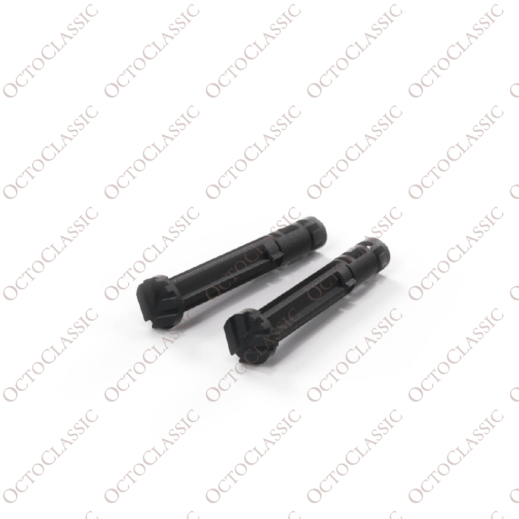 Toyota Supra Mk4 Footrest Clips Set Of 2 All Colors 58198-24010 Toyota Supra Mk4 Footrest Clips Set Of 2 All Colors 58198-24010