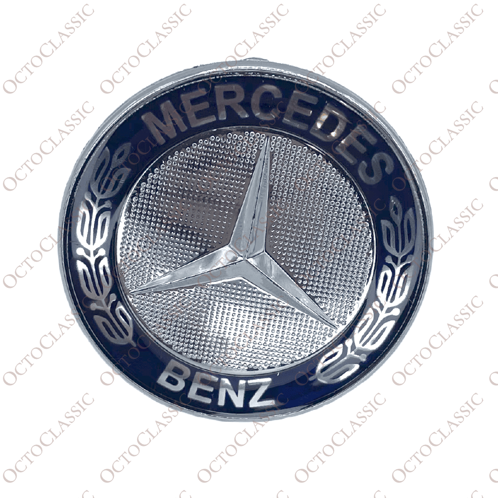 Mercedes W124 / W140 / W208 / W202 / W203 / W204 / W210 / W211 / W210 / W221 Emblemat z gwiazdą na masce A2048170616 Mercedes W124 / W140 / W208 / W202 / W203 / W204 / W210 / W211 / W210 / W221 Emblemat z gwiazdą na masce A2048170616