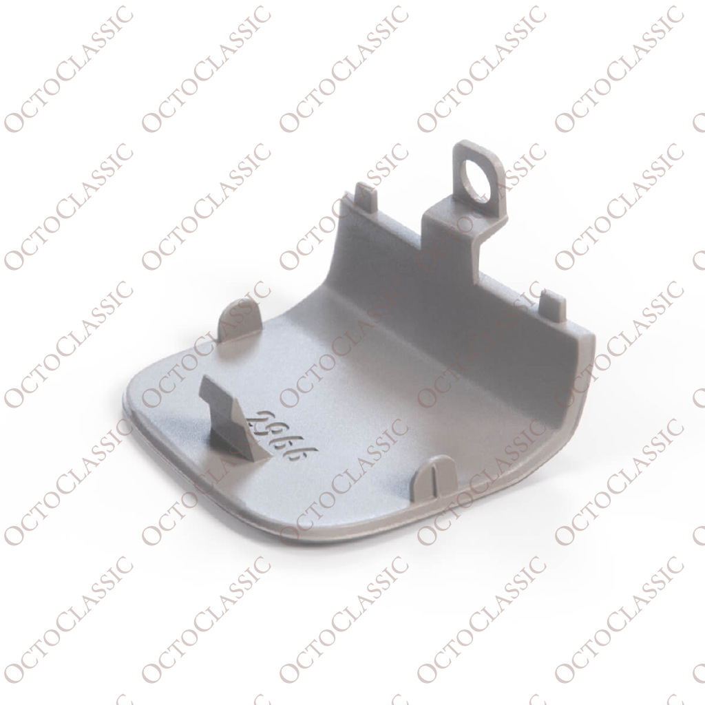Fiat 500 Abarth Tapa de la argolla de remolque trasera Imprimado 735633082 Fiat 500 Abarth Tapa de la argolla de remolque trasera Imprimado 735633082