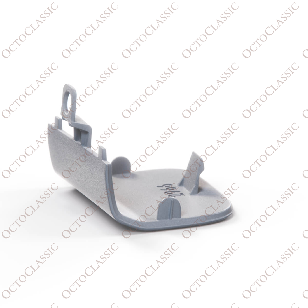 Fiat 500 Abarth Tapa de la argolla de remolque trasera Imprimado 735633082 Fiat 500 Abarth Tapa de la argolla de remolque trasera Imprimado 735633082