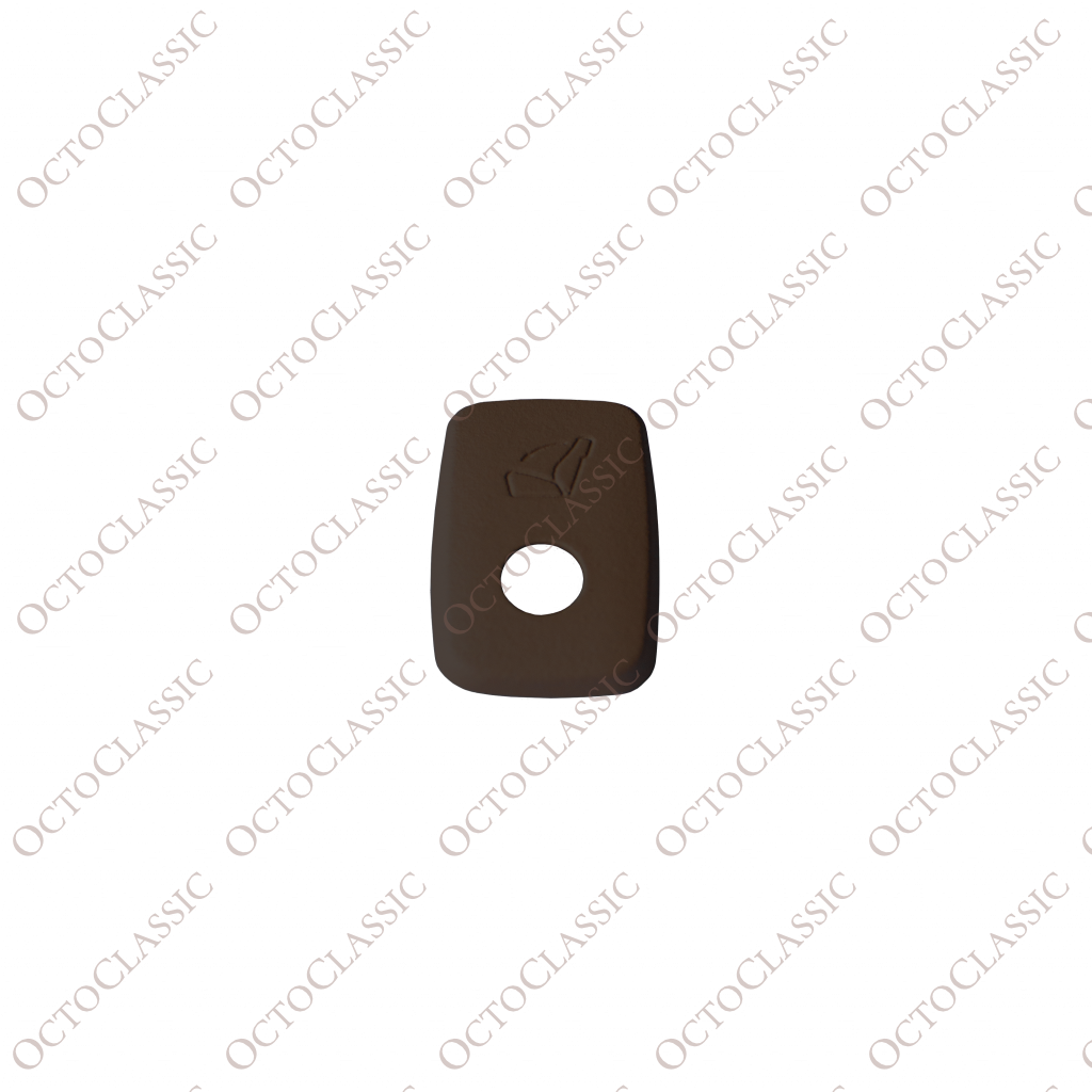 C123, Mercedes-Benz, W123 - C123 Front Seat Side Buttons Cover Cap (w123 coupe) - OCTOCLASSIC C123, Mercedes-Benz, W123 - C123 Front Seat Side Buttons Cover Cap (w123 coupe) - OCTOCLASSIC