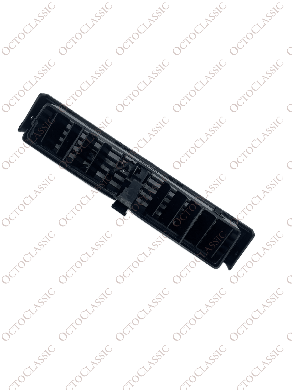 Mercedes W124 Griglia di aerazione del cruscotto A1248300754 Mercedes W124 Griglia di aerazione del cruscotto A1248300754