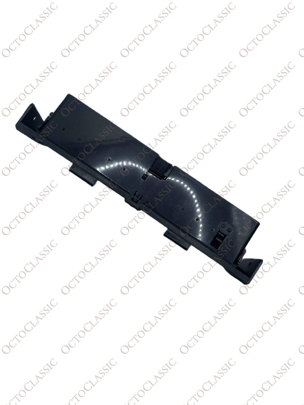 Mercedes W124 Griglia di aerazione del cruscotto A1248300754 Mercedes W124 Griglia di aerazione del cruscotto A1248300754