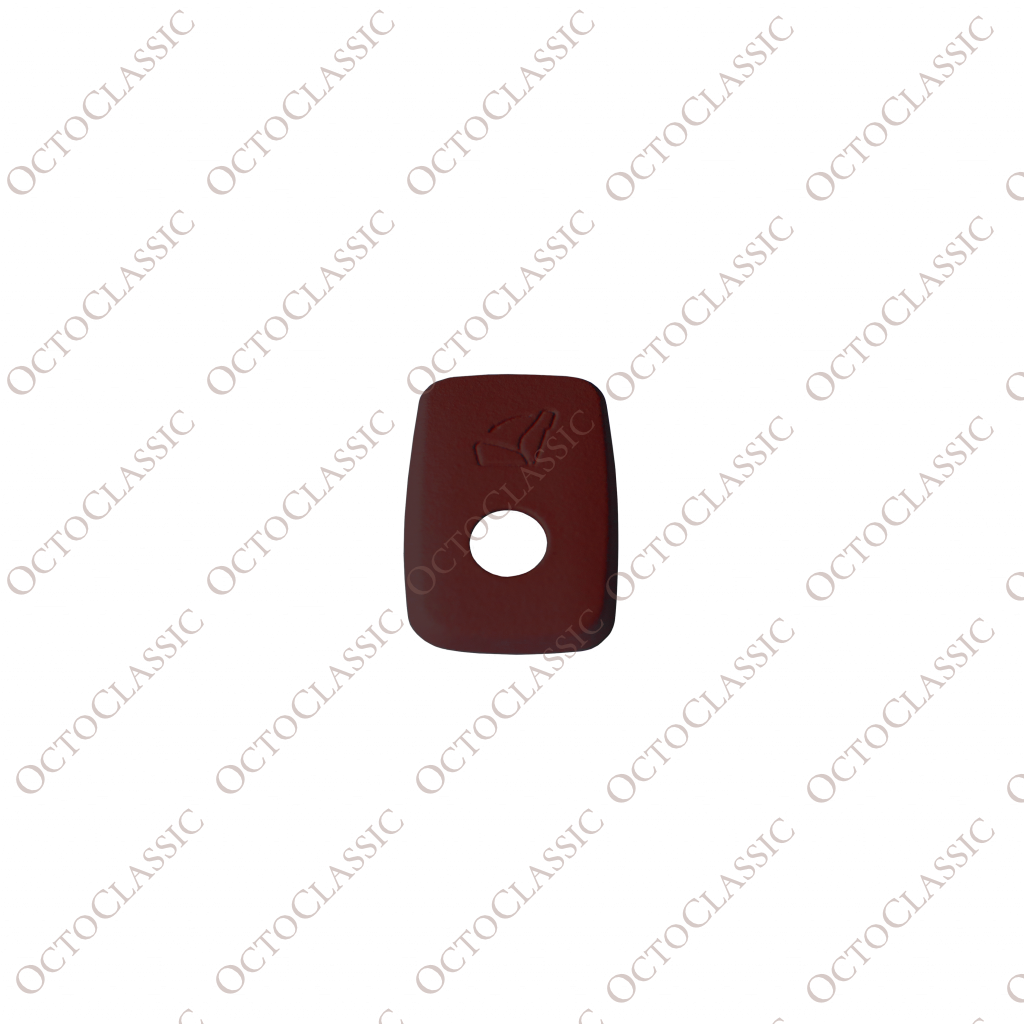 C123, Mercedes-Benz, W123 - C123 Front Seat Side Buttons Cover Cap (w123 coupe) - OCTOCLASSIC C123, Mercedes-Benz, W123 - C123 Front Seat Side Buttons Cover Cap (w123 coupe) - OCTOCLASSIC
