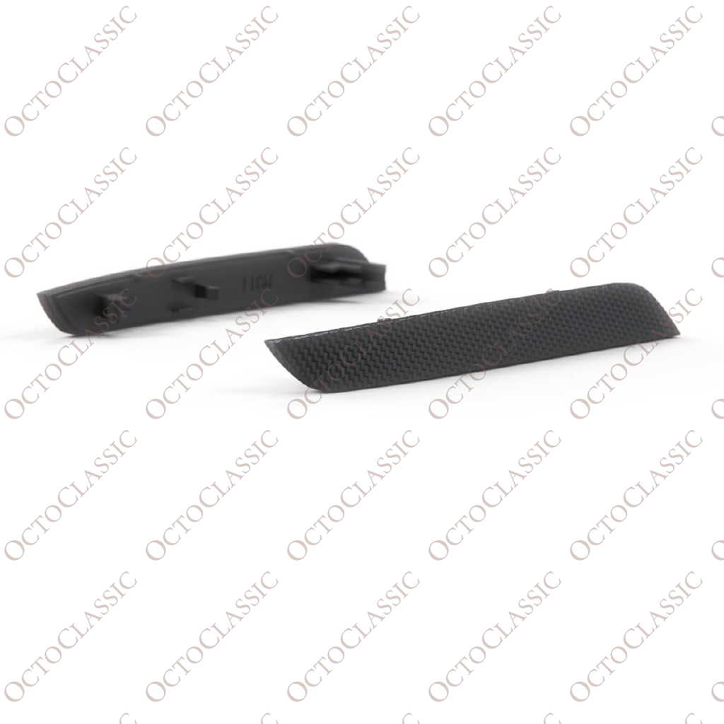BMW X6 E71 paraurti laterali riflettori personalizzati in fibra di carbonio sostituzione coppia 63147187087 &; 63147187088 BMW X6 E71 paraurti laterali riflettori personalizzati in fibra di carbonio sostituzione coppia 63147187087 &; 63147187088