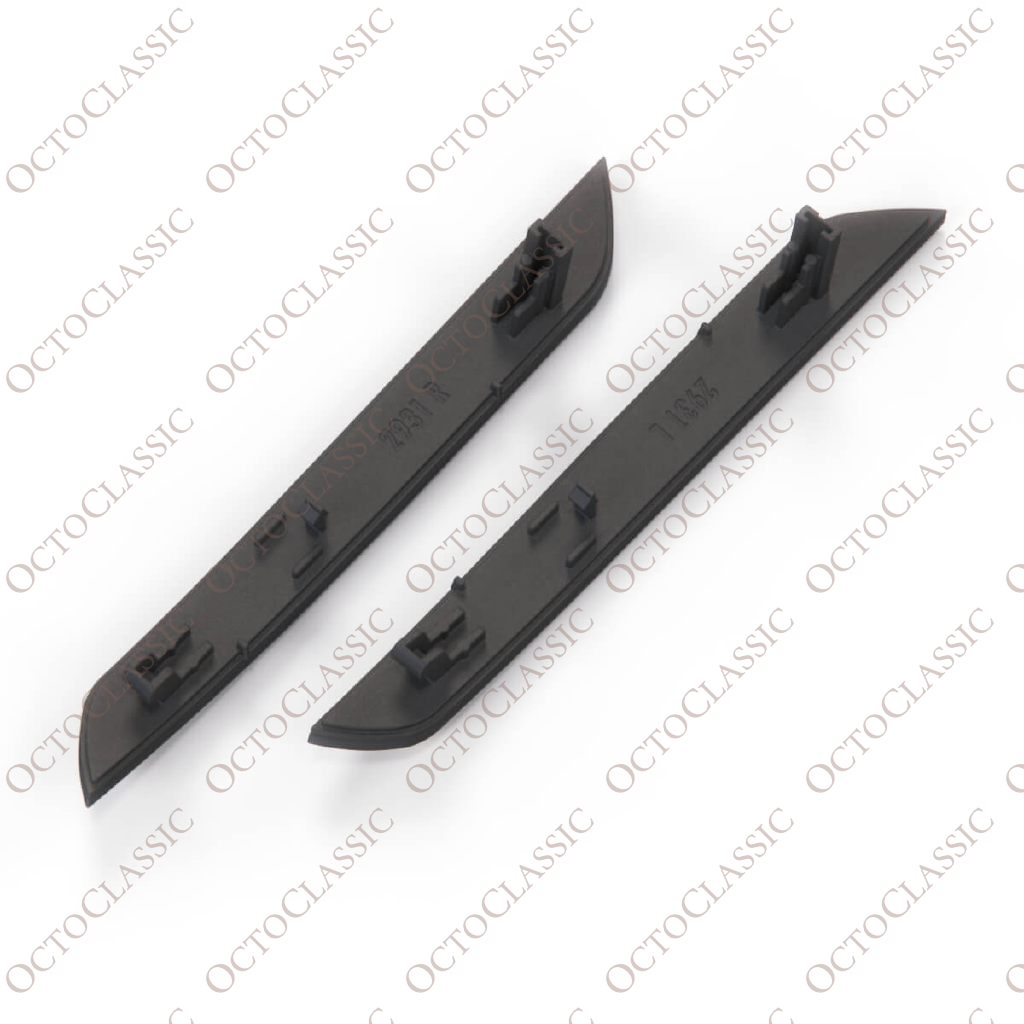BMW X6 E71 paraurti laterali riflettori personalizzati in fibra di carbonio sostituzione coppia 63147187087 &; 63147187088 BMW X6 E71 paraurti laterali riflettori personalizzati in fibra di carbonio sostituzione coppia 63147187087 &; 63147187088