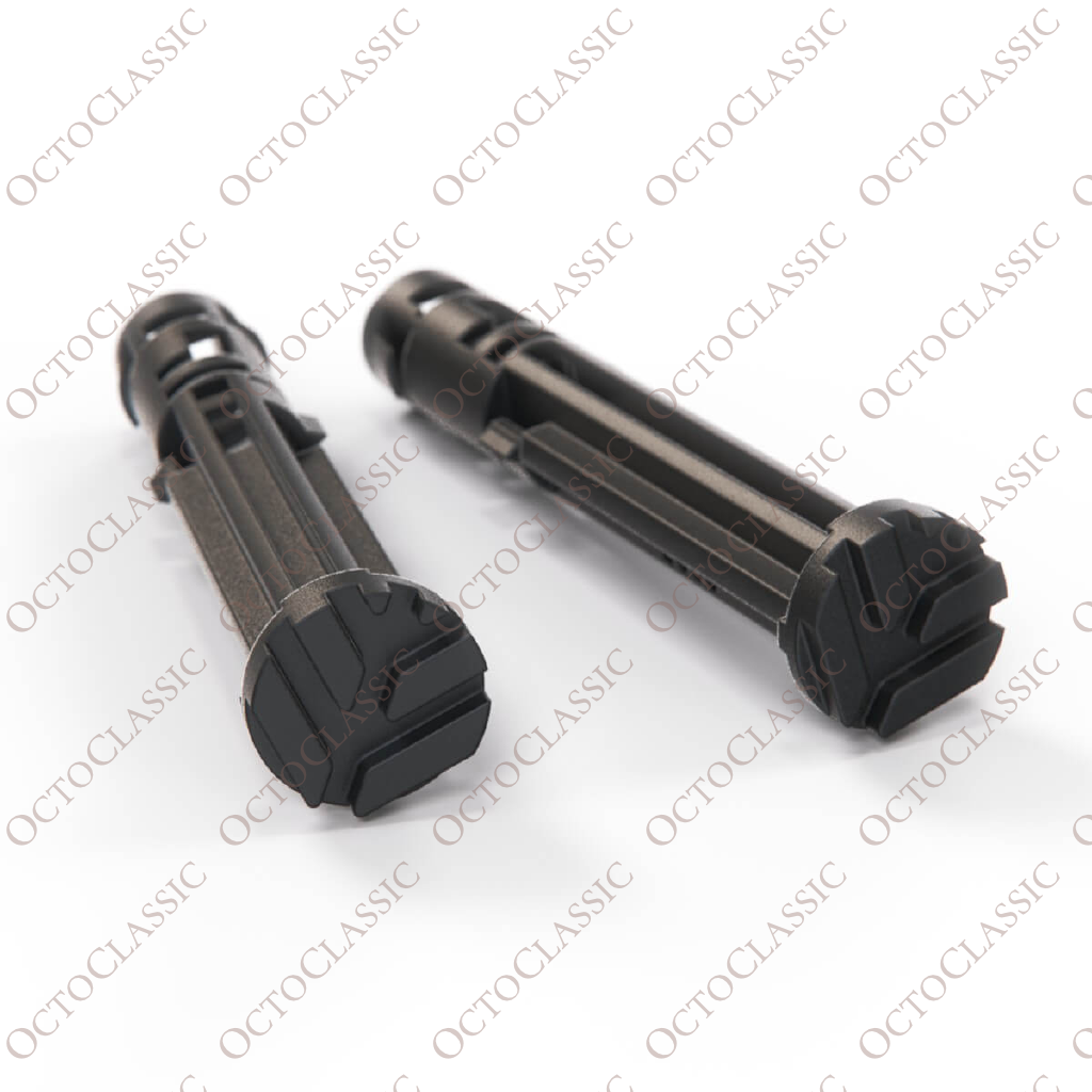 Toyota Supra Mk4 Footrest Clips Set Of 2 All Colors 58198-24010 Toyota Supra Mk4 Footrest Clips Set Of 2 All Colors 58198-24010