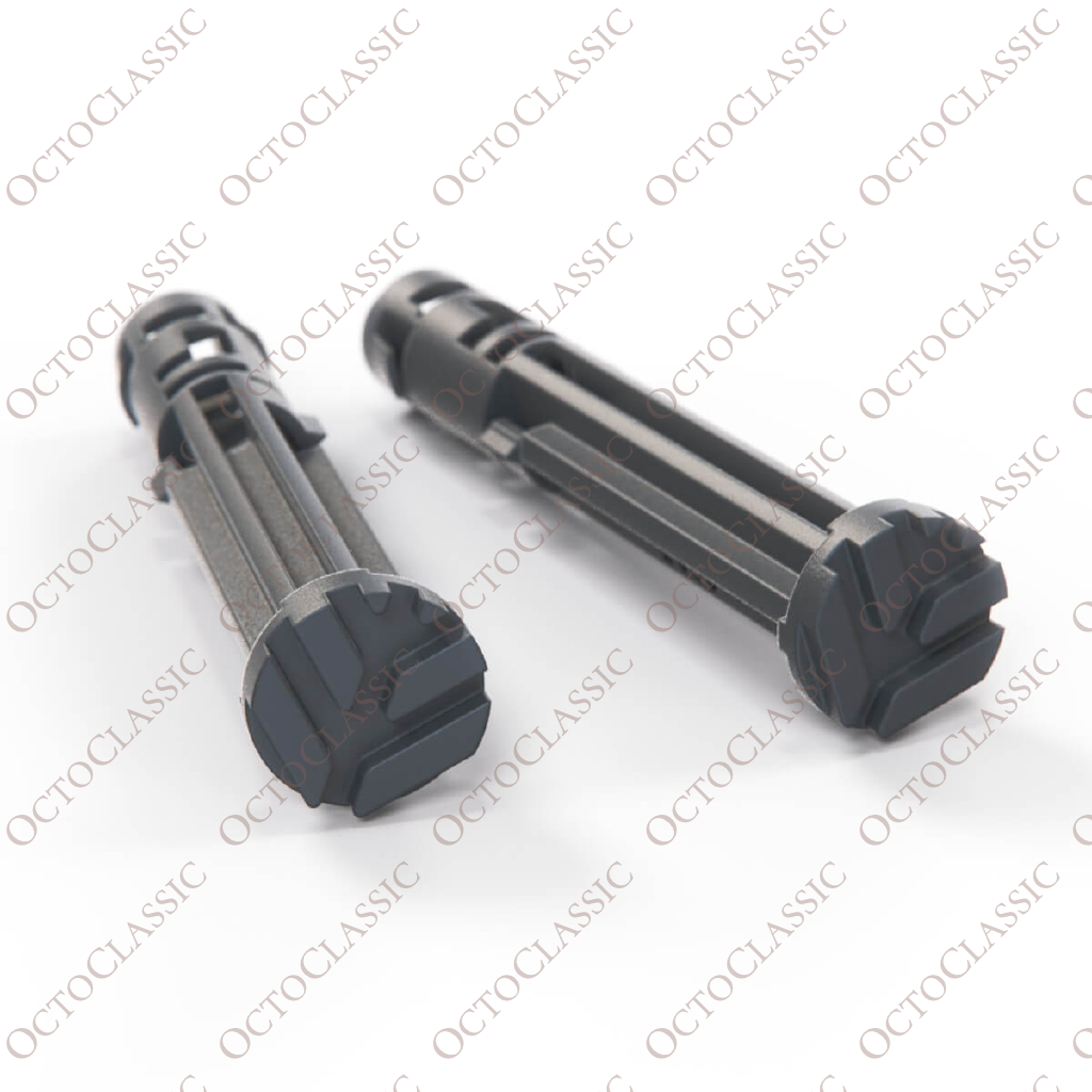 Toyota Supra Mk4 Footrest Clips Set Of 2 All Colors 58198-24010 Toyota Supra Mk4 Footrest Clips Set Of 2 All Colors 58198-24010