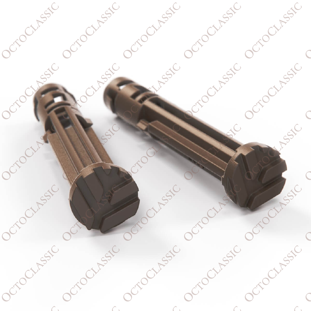 Toyota Supra Mk4 Footrest Clips Set Of 2 All Colors 58198-24010 Toyota Supra Mk4 Footrest Clips Set Of 2 All Colors 58198-24010