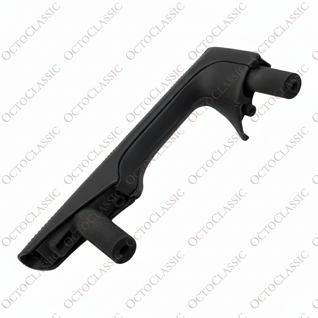 Porsche Boxster / Cayman 987 manija de la puerta izquierda o derecha de cuero negro 98755527101 98755526101A11 / 98755527201 98755526201A11 Porsche Boxster / Cayman 987 manija de la puerta izquierda o derecha de cuero negro 98755527101 98755526101A11 / 98755527201 98755526201A11