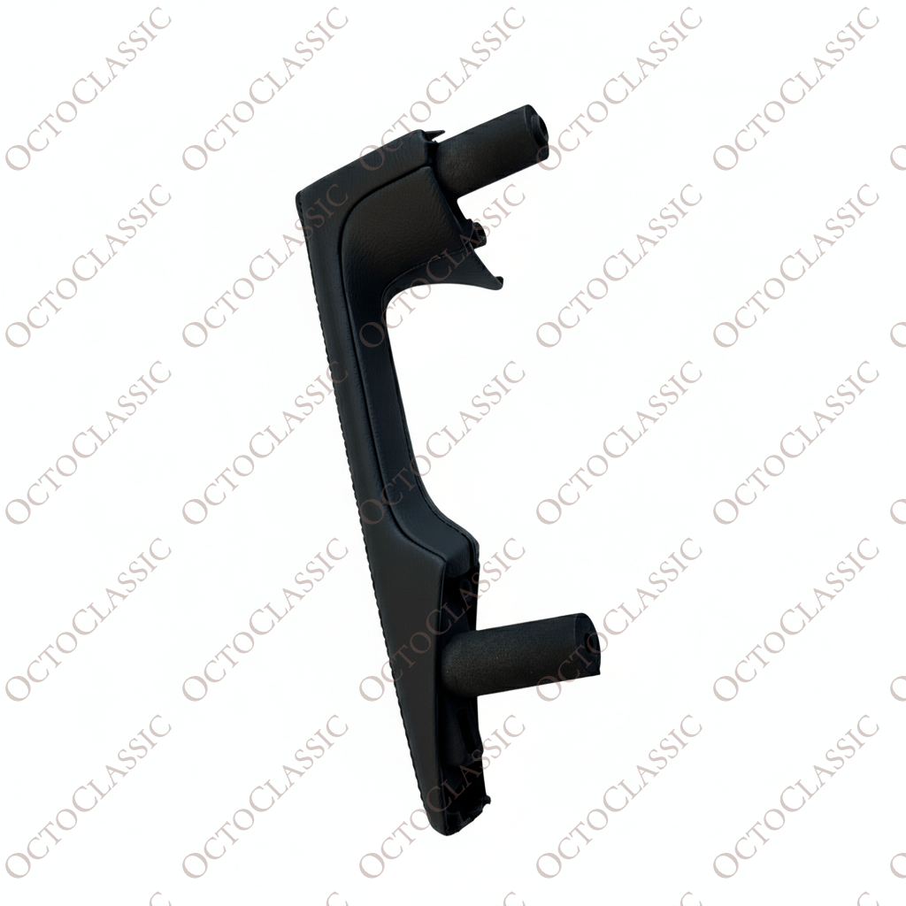 Porsche Boxster / Cayman 987 manija de la puerta izquierda o derecha de cuero negro 98755527101 98755526101A11 / 98755527201 98755526201A11 Porsche Boxster / Cayman 987 manija de la puerta izquierda o derecha de cuero negro 98755527101 98755526101A11 / 98755527201 98755526201A11