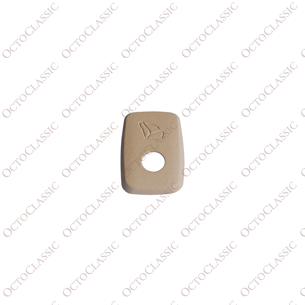 C123, Mercedes-Benz, W123 - C123 Front Seat Side Buttons Cover Cap (w123 coupe) - OCTOCLASSIC C123, Mercedes-Benz, W123 - C123 Front Seat Side Buttons Cover Cap (w123 coupe) - OCTOCLASSIC