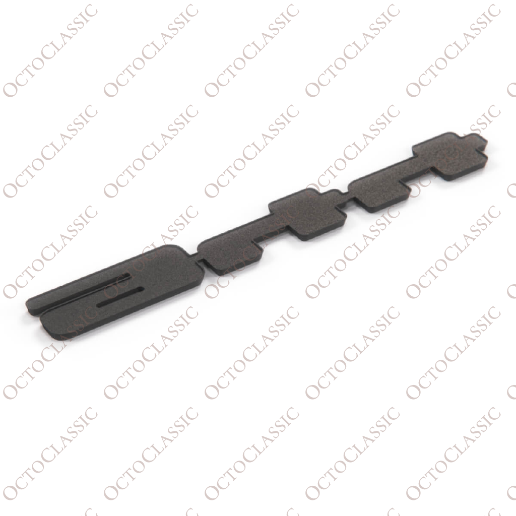 Porsche 944 Heckmodell Emblem Abzeichen Schwarz oder Grundiert 94455919300 Porsche 944 Heckmodell Emblem Abzeichen Schwarz oder Grundiert 94455919300