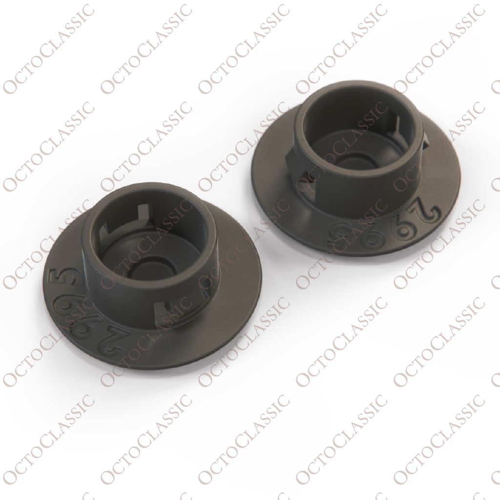 Mitsubishi Eclipse 1G Pannello di calcio vite coperchio Set di 2 Tutti i colori MB643881 Mitsubishi Eclipse 1G Pannello di calcio vite coperchio Set di 2 Tutti i colori MB643881
