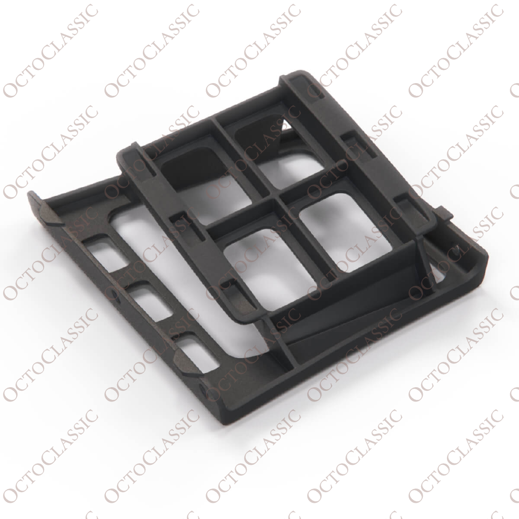 BMW E31 Front Bumper Bracket Left Or Right Black 51111940735 / 51111940736 BMW E31 Front Bumper Bracket Left Or Right Black 51111940735 / 51111940736