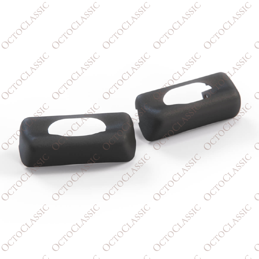 Ford Sierra Sapphire RS Cosworth copritarga posteriore Set di 2 nero 81AG13550AA Ford Sierra Sapphire RS Cosworth copritarga posteriore Set di 2 nero 81AG13550AA