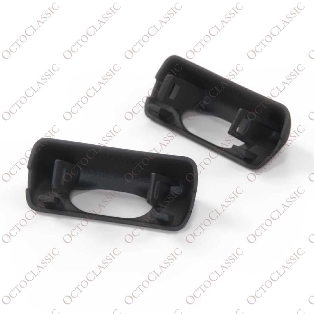 Ford Sierra Sapphire RS Cosworth copritarga posteriore Set di 2 nero 81AG13550AA Ford Sierra Sapphire RS Cosworth copritarga posteriore Set di 2 nero 81AG13550AA