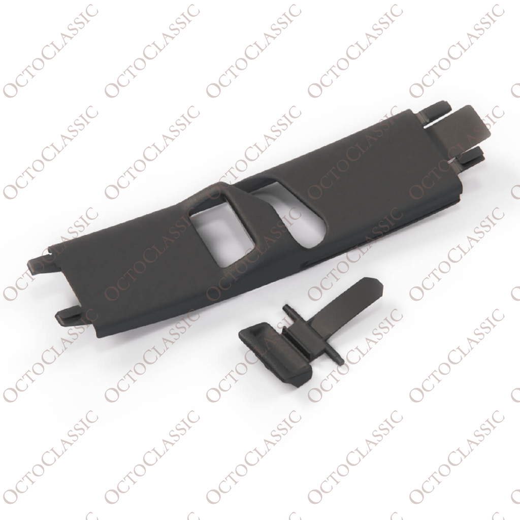 Mercedes W124 Copertura e pulsante di regolazione della cintura di sicurezza per il montante B a sinistra o a destra A2016900930, A1246920122 / A2016901030, A1246920222 Mercedes W124 Copertura e pulsante di regolazione della cintura di sicurezza per il montante B a sinistra o a destra A2016900930, A1246920122 / A2016901030, A1246920222