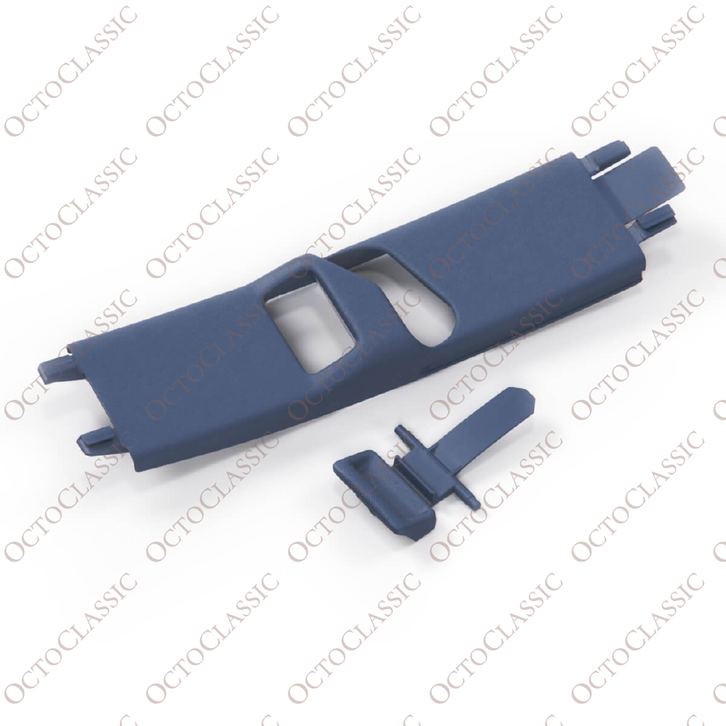 Mercedes W124 Copertura e pulsante di regolazione della cintura di sicurezza per il montante B a sinistra o a destra A2016900930, A1246920122 / A2016901030, A1246920222 Mercedes W124 Copertura e pulsante di regolazione della cintura di sicurezza per il montante B a sinistra o a destra A2016900930, A1246920122 / A2016901030, A1246920222
