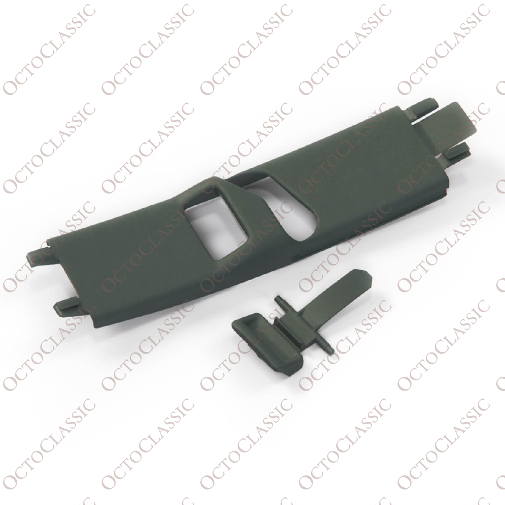 Mercedes W124 Copertura e pulsante di regolazione della cintura di sicurezza per il montante B a sinistra o a destra A2016900930, A1246920122 / A2016901030, A1246920222 Mercedes W124 Copertura e pulsante di regolazione della cintura di sicurezza per il montante B a sinistra o a destra A2016900930, A1246920122 / A2016901030, A1246920222