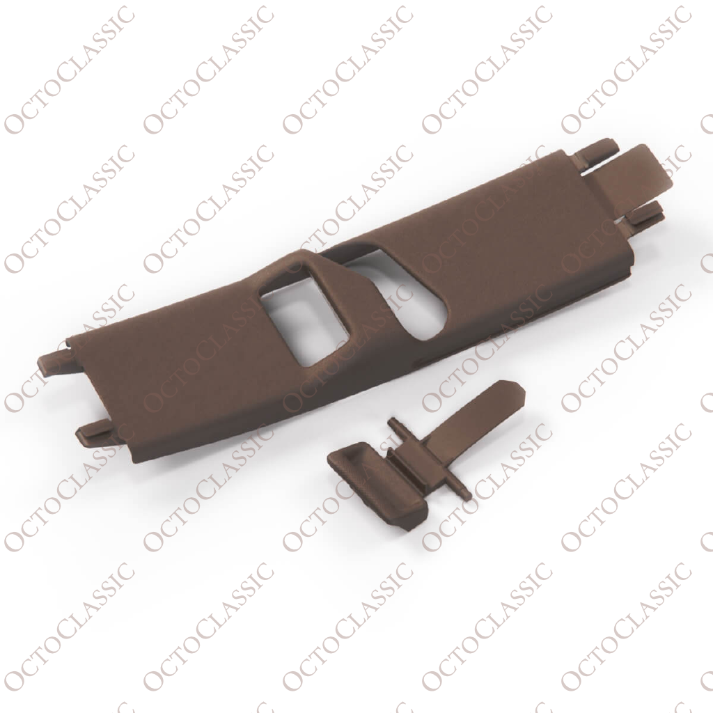 Mercedes W124 Copertura e pulsante di regolazione della cintura di sicurezza per il montante B a sinistra o a destra A2016900930, A1246920122 / A2016901030, A1246920222 Mercedes W124 Copertura e pulsante di regolazione della cintura di sicurezza per il montante B a sinistra o a destra A2016900930, A1246920122 / A2016901030, A1246920222