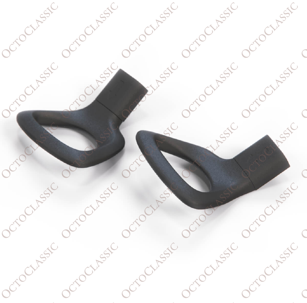 Mercedes W114 / W115 / W116 / W123 Seat Adjustment Lever Repair Kit Set Of 2 Black A1239100305 A1239100405 Mercedes W114 / W115 / W116 / W123 Seat Adjustment Lever Repair Kit Set Of 2 Black A1239100305 A1239100405