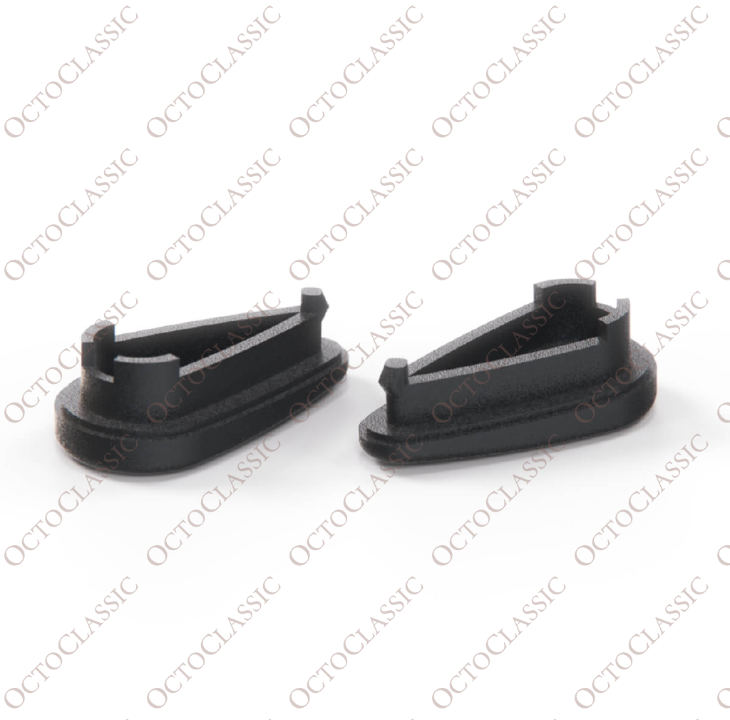 Honda Civic EF9 Outside Mirrors Knob Cap Cover Set Of 2 Black 88159SA7003 Honda Civic EF9 Outside Mirrors Knob Cap Cover Set Of 2 Black 88159SA7003