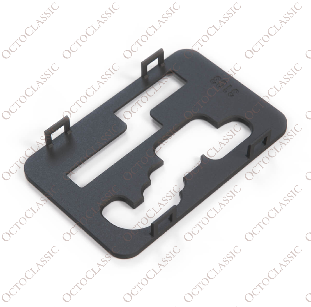 Mercedes ML W163 Automatic Shifter Selector Panel Black A1632670188 Mercedes ML W163 Automatic Shifter Selector Panel Black A1632670188