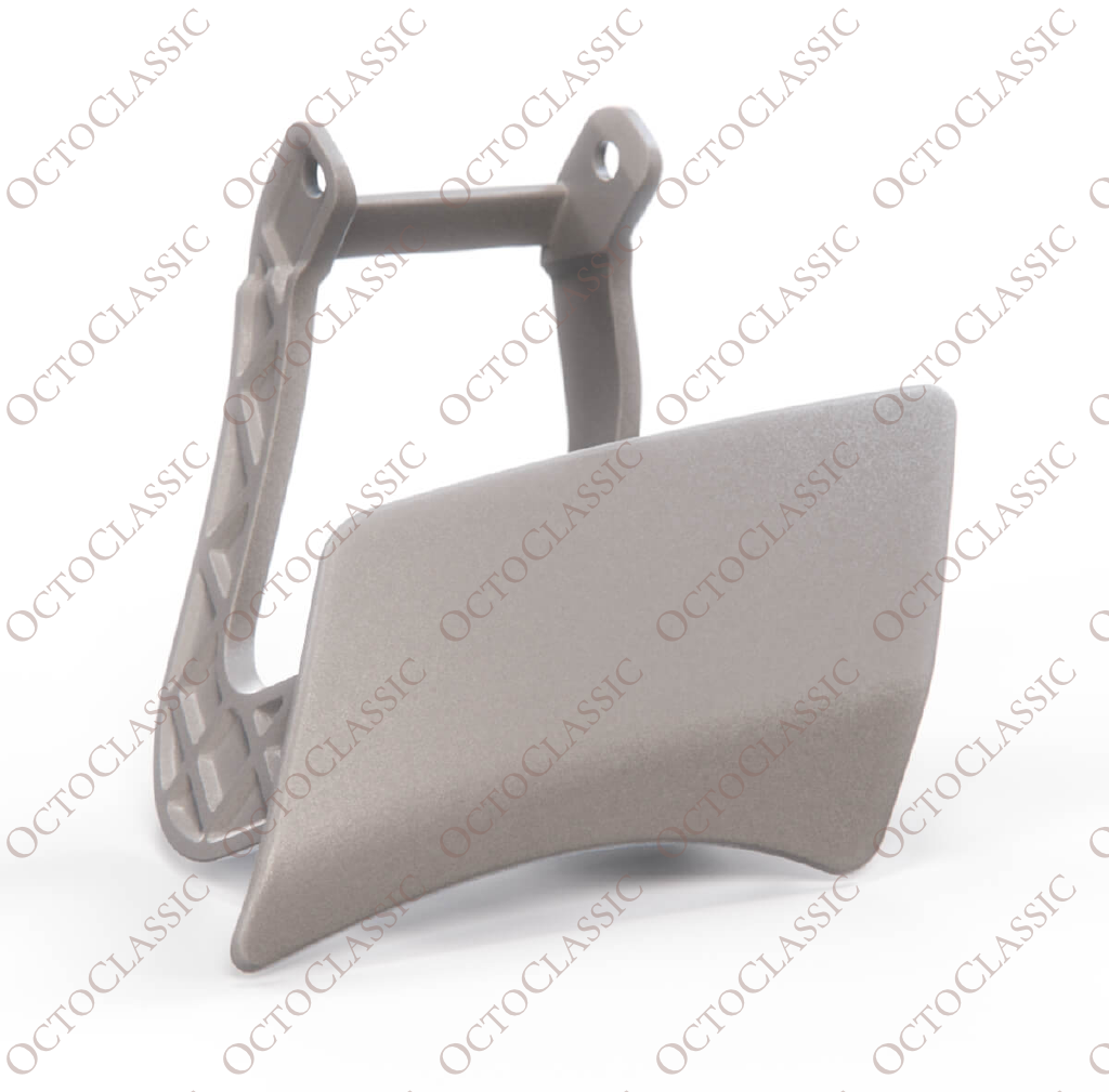 Mercedes W251 Scheinwerferwaschanlage Abdeckung links oder rechts grundiert A2518800125 / A2518800225 Mercedes W251 Scheinwerferwaschanlage Abdeckung links oder rechts grundiert A2518800125 / A2518800225