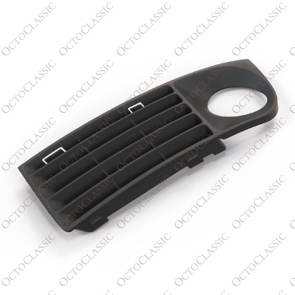 Audi A8 D2 Facelift Paraurti anteriore Fendinebbia Copertura Griglia Sinistra o Destra Nero 4D0853635A / 4D0853636A Audi A8 D2 Facelift Paraurti anteriore Fendinebbia Copertura Griglia Sinistra o Destra Nero 4D0853635A / 4D0853636A