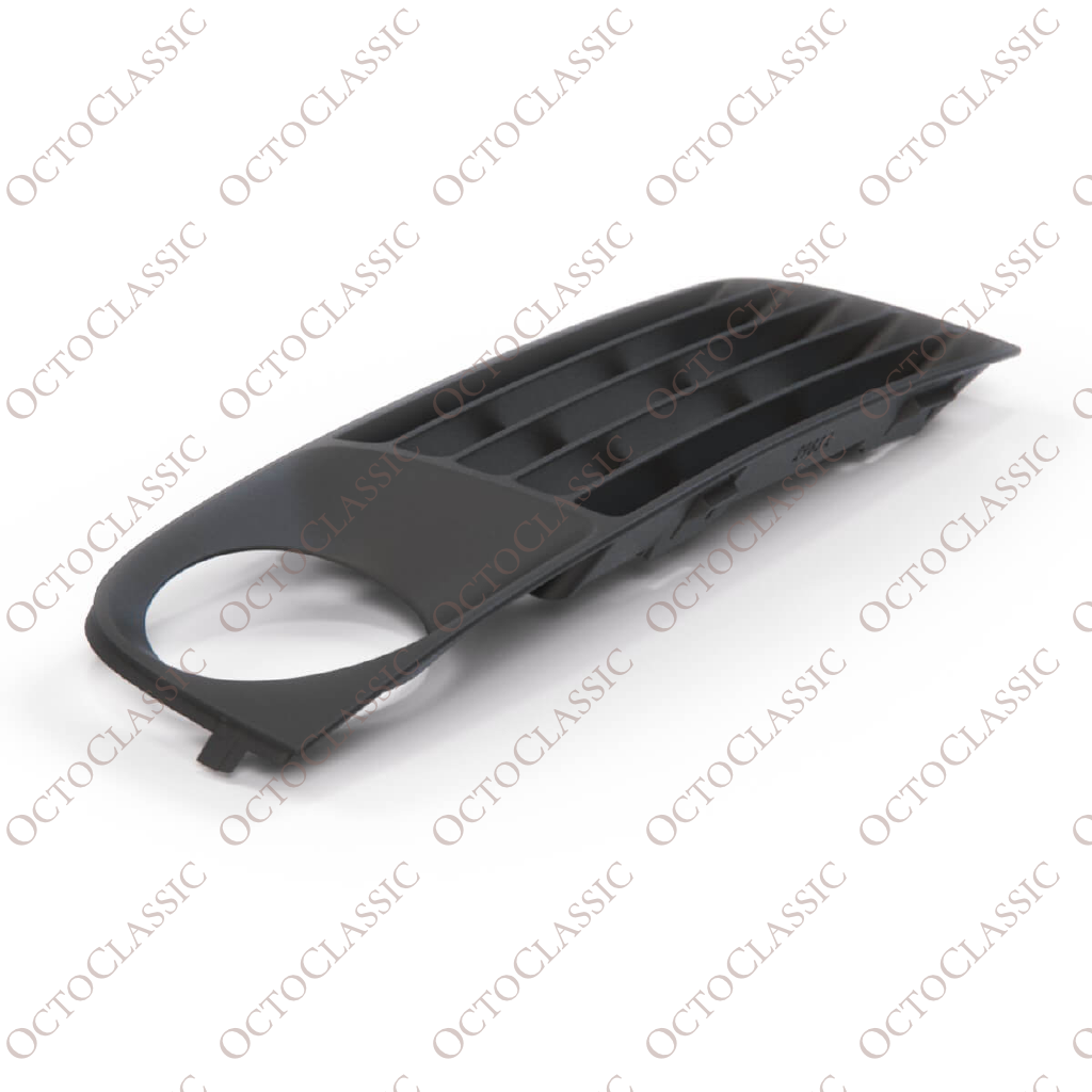 Audi A8 D2 Facelift Paraurti anteriore Fendinebbia Copertura Griglia Sinistra o Destra Nero 4D0853635A / 4D0853636A Audi A8 D2 Facelift Paraurti anteriore Fendinebbia Copertura Griglia Sinistra o Destra Nero 4D0853635A / 4D0853636A