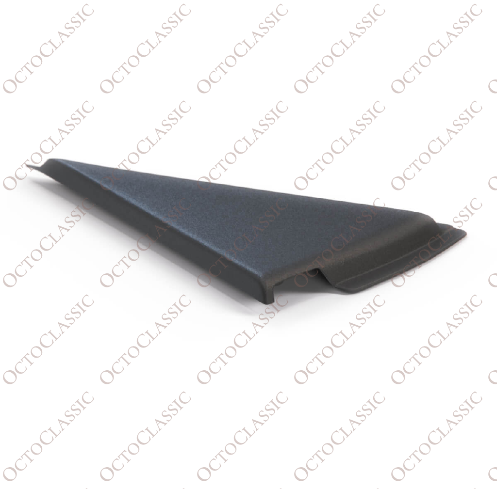 BMW E23 Interior Espejo Cubierta Trim Izquierda o Derecha Negro 51321852219 / 51321852220 BMW E23 Interior Espejo Cubierta Trim Izquierda o Derecha Negro 51321852219 / 51321852220