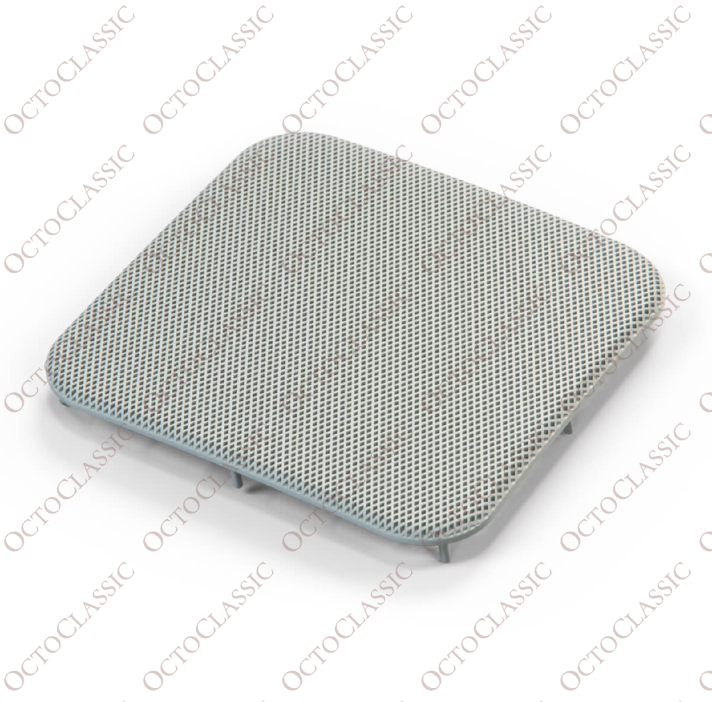 Mercedes W124 Sistema dei bassi attivi Coperchio dell’altoparlante del pannello della porta Mercedes W124 Sistema dei bassi attivi Coperchio dell’altoparlante del pannello della porta