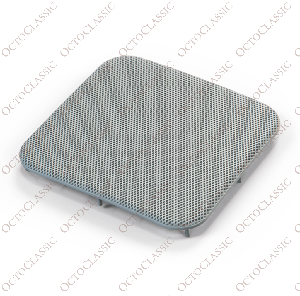 Mercedes W124 Sistema dei bassi attivi Coperchio dell’altoparlante del pannello della porta Mercedes W124 Sistema dei bassi attivi Coperchio dell’altoparlante del pannello della porta