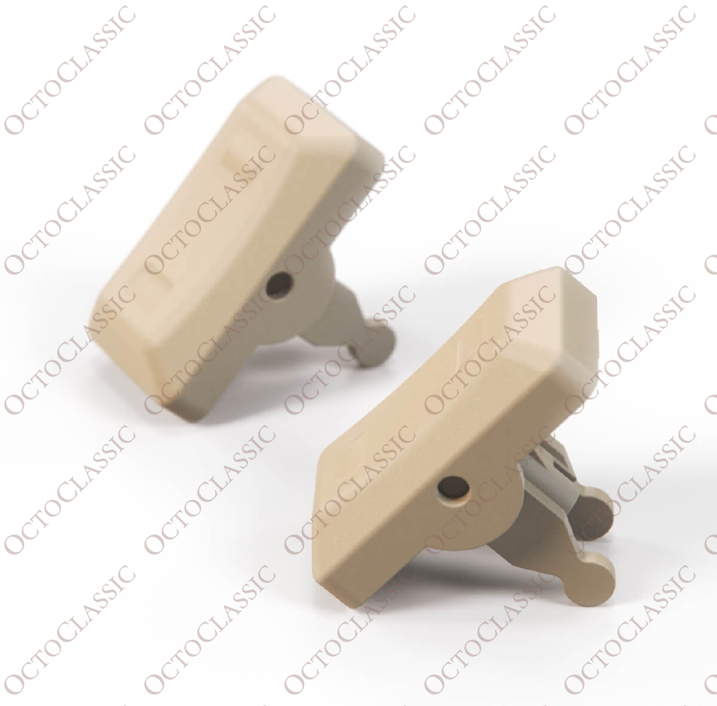 Jaguar S-Type Interruttore di regolazione lombare dei sedili Set di 2 XR81411 Jaguar S-Type Interruttore di regolazione lombare dei sedili Set di 2 XR81411