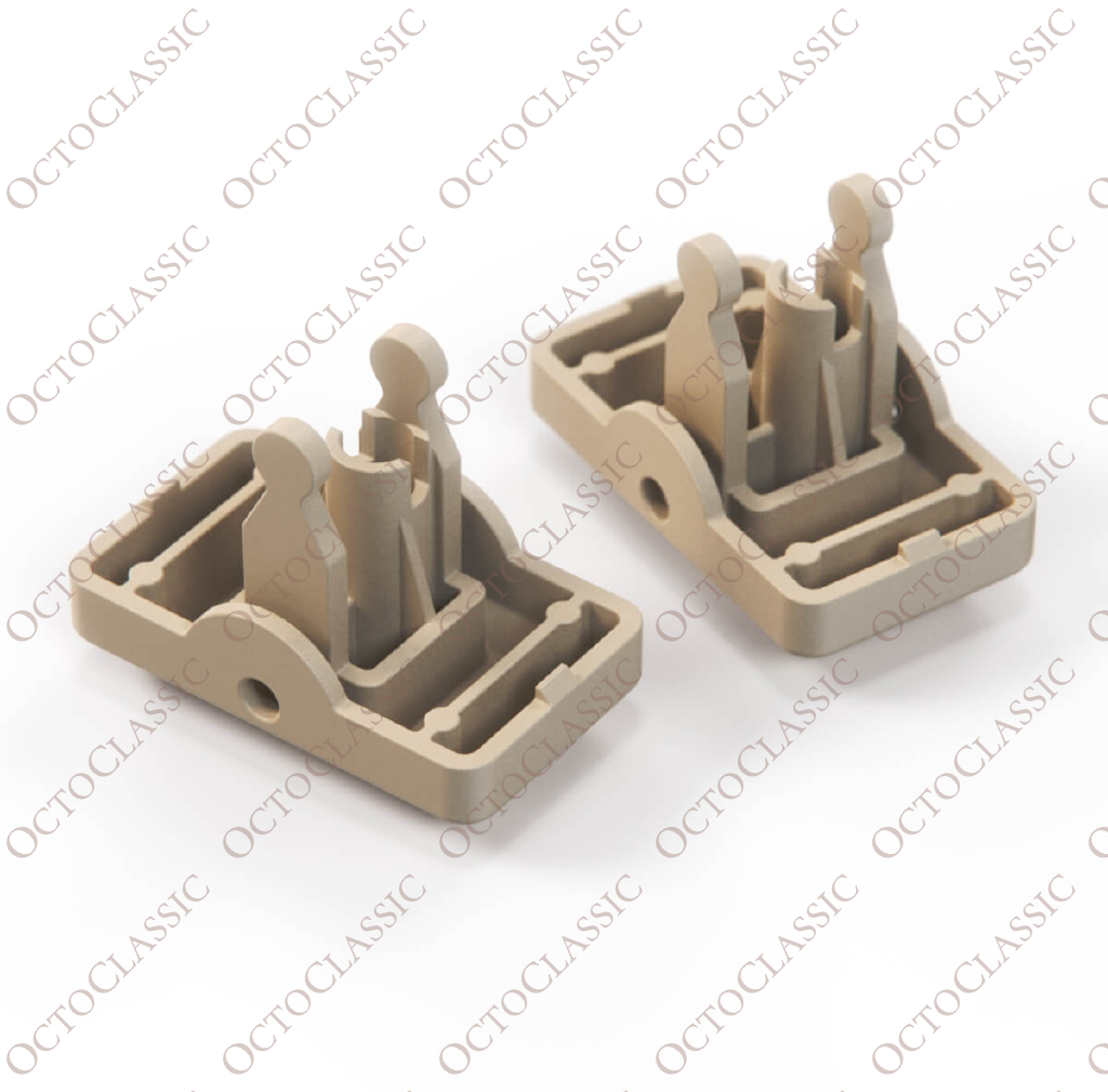 Jaguar S-Type Interruttore di regolazione lombare dei sedili Set di 2 XR81411 Jaguar S-Type Interruttore di regolazione lombare dei sedili Set di 2 XR81411