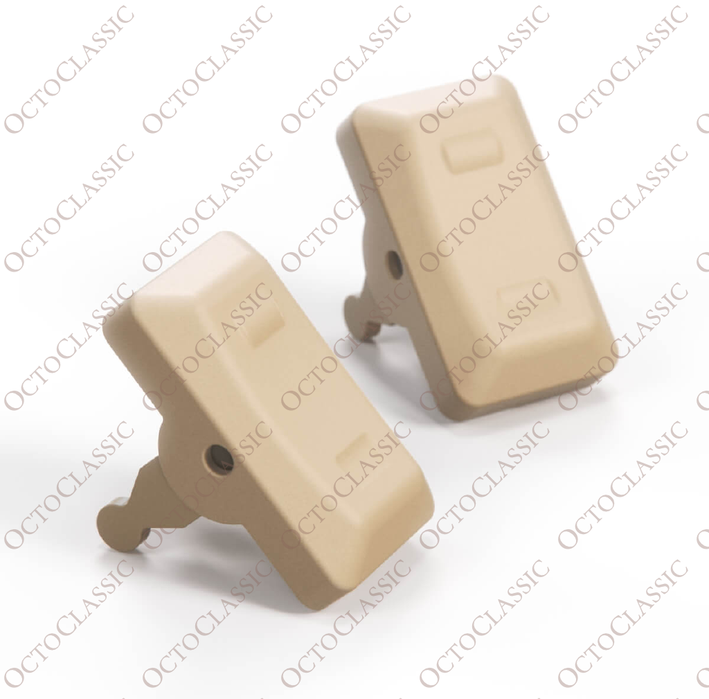 Jaguar S-Type Interruttore di regolazione lombare dei sedili Set di 2 XR81411 Jaguar S-Type Interruttore di regolazione lombare dei sedili Set di 2 XR81411