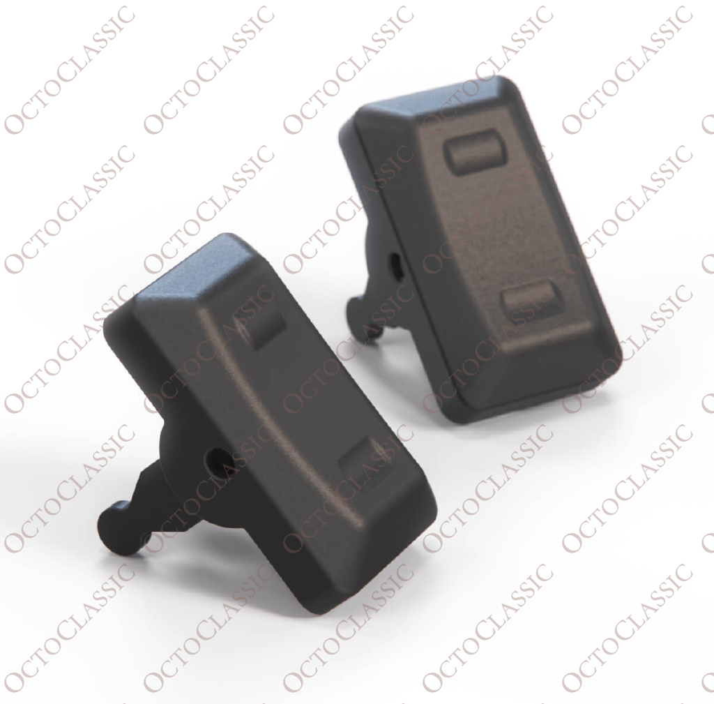 Jaguar S-Type Interruttore di regolazione lombare dei sedili Set di 2 XR81411 Jaguar S-Type Interruttore di regolazione lombare dei sedili Set di 2 XR81411