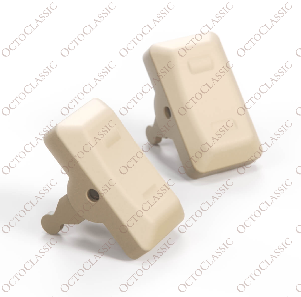 Jaguar S-Type Interruttore di regolazione lombare dei sedili Set di 2 XR81411 Jaguar S-Type Interruttore di regolazione lombare dei sedili Set di 2 XR81411