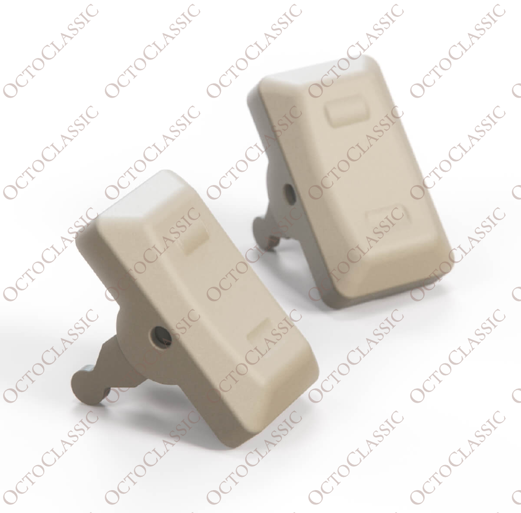 Jaguar S-Type Interruttore di regolazione lombare dei sedili Set di 2 XR81411 Jaguar S-Type Interruttore di regolazione lombare dei sedili Set di 2 XR81411