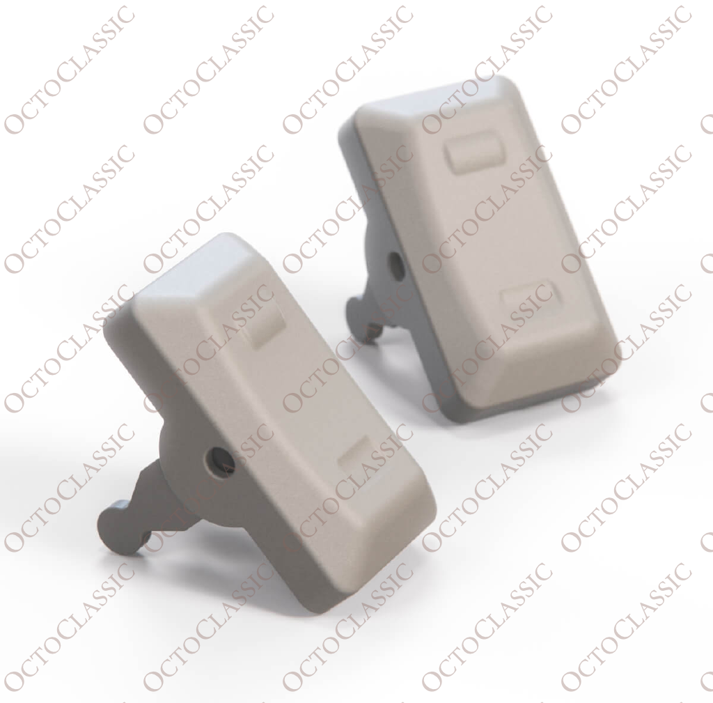 Jaguar S-Type Interruttore di regolazione lombare dei sedili Set di 2 XR81411 Jaguar S-Type Interruttore di regolazione lombare dei sedili Set di 2 XR81411