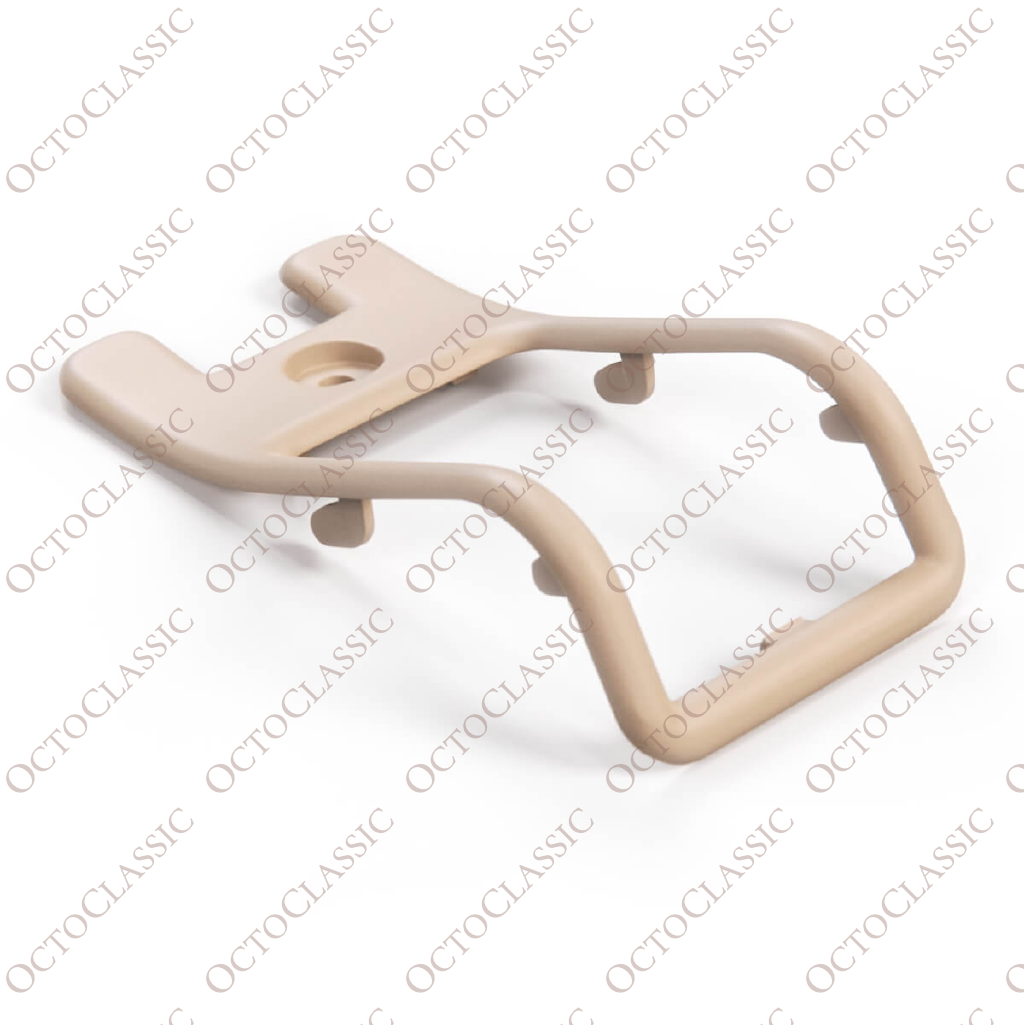 Mercedes S124 Inner Trunk Door Handle Trim (7 Seats Version) All Colors A1247662091 Mercedes S124 Inner Trunk Door Handle Trim (7 Seats Version) All Colors A1247662091