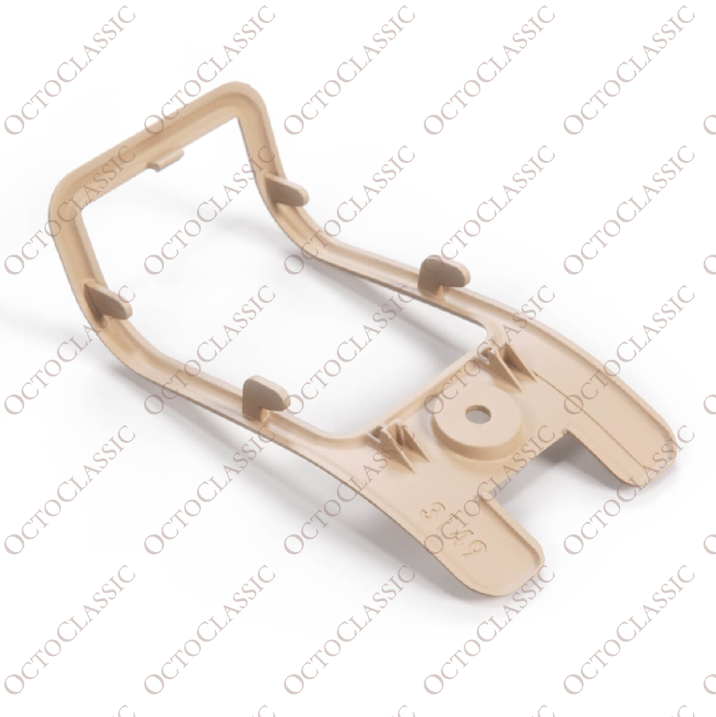 Mercedes S124 Inner Trunk Door Handle Trim (7 Seats Version) All Colors A1247662091 Mercedes S124 Inner Trunk Door Handle Trim (7 Seats Version) All Colors A1247662091