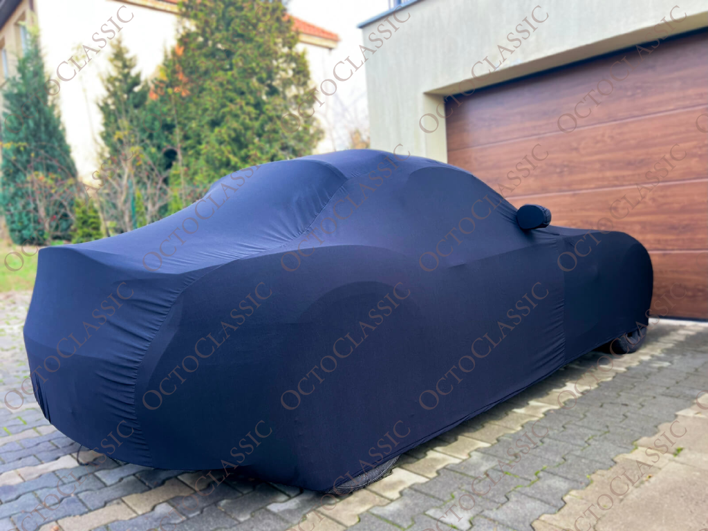 BMW Z4 E85-E86 Car Cover Indoor Storage Garage Ultra Soft Elastic