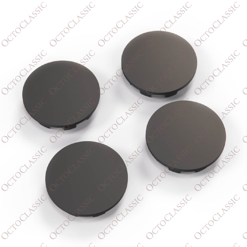 Ford Fiesta MK1 XR Pepper Pot Wheel Centre Caps Set Of 4 Primed Or Black V82FB1000BA Ford Fiesta MK1 XR Pepper Pot Wheel Centre Caps Set Of 4 Primed Or Black V82FB1000BA