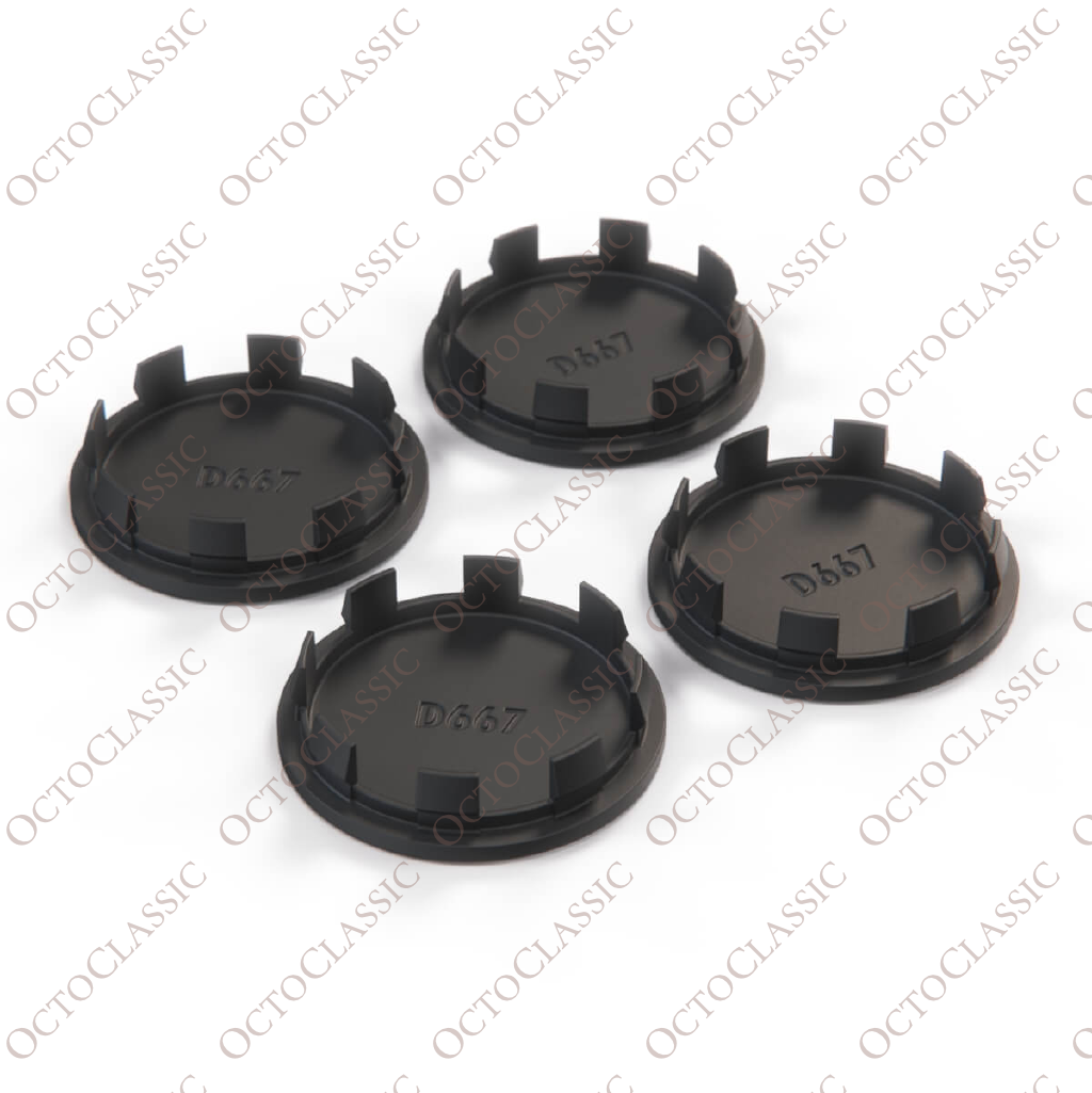 Ford Fiesta MK1 XR Pepper Pot Wheel Centre Caps Set Of 4 Primed Or Black V82FB1000BA Ford Fiesta MK1 XR Pepper Pot Wheel Centre Caps Set Of 4 Primed Or Black V82FB1000BA