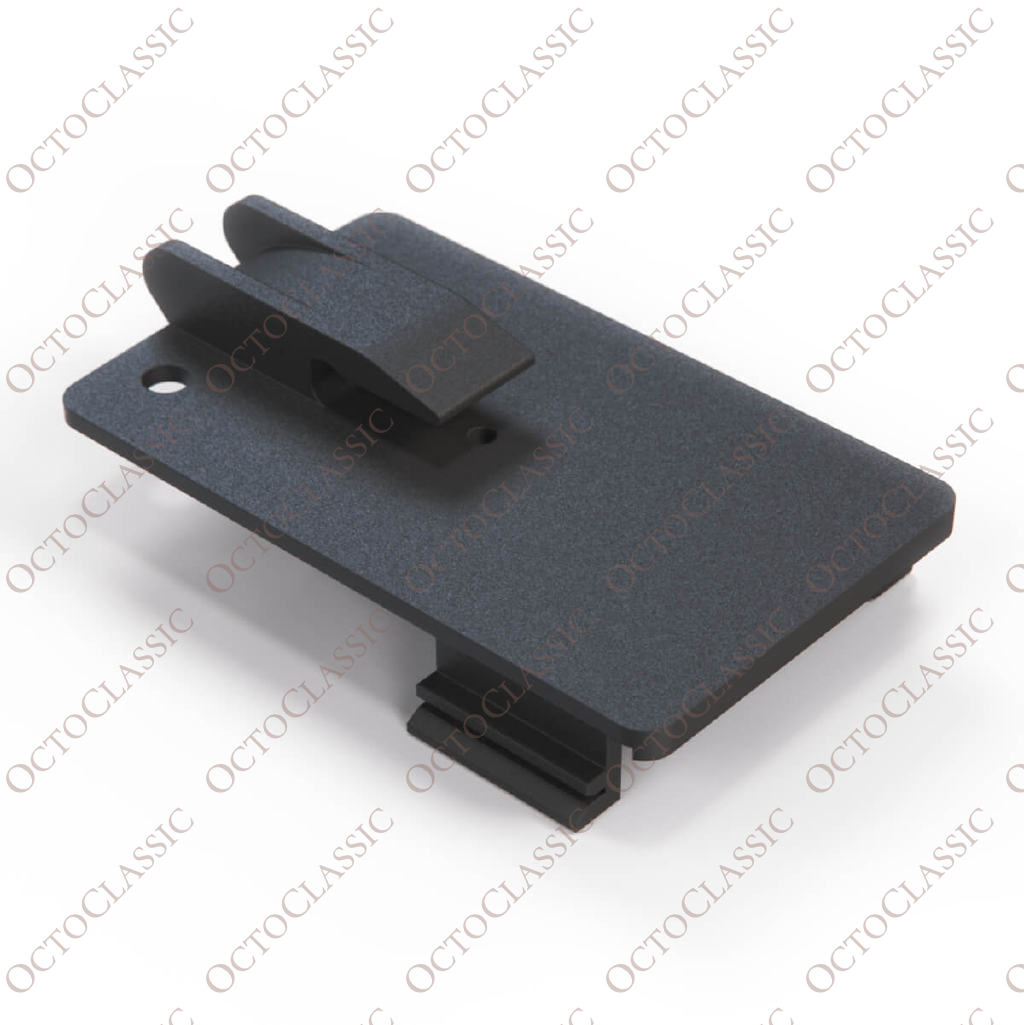 VW Caddy SEAT Inca Support de porte arrière Noir VW Caddy SEAT Inca Support de porte arrière Noir