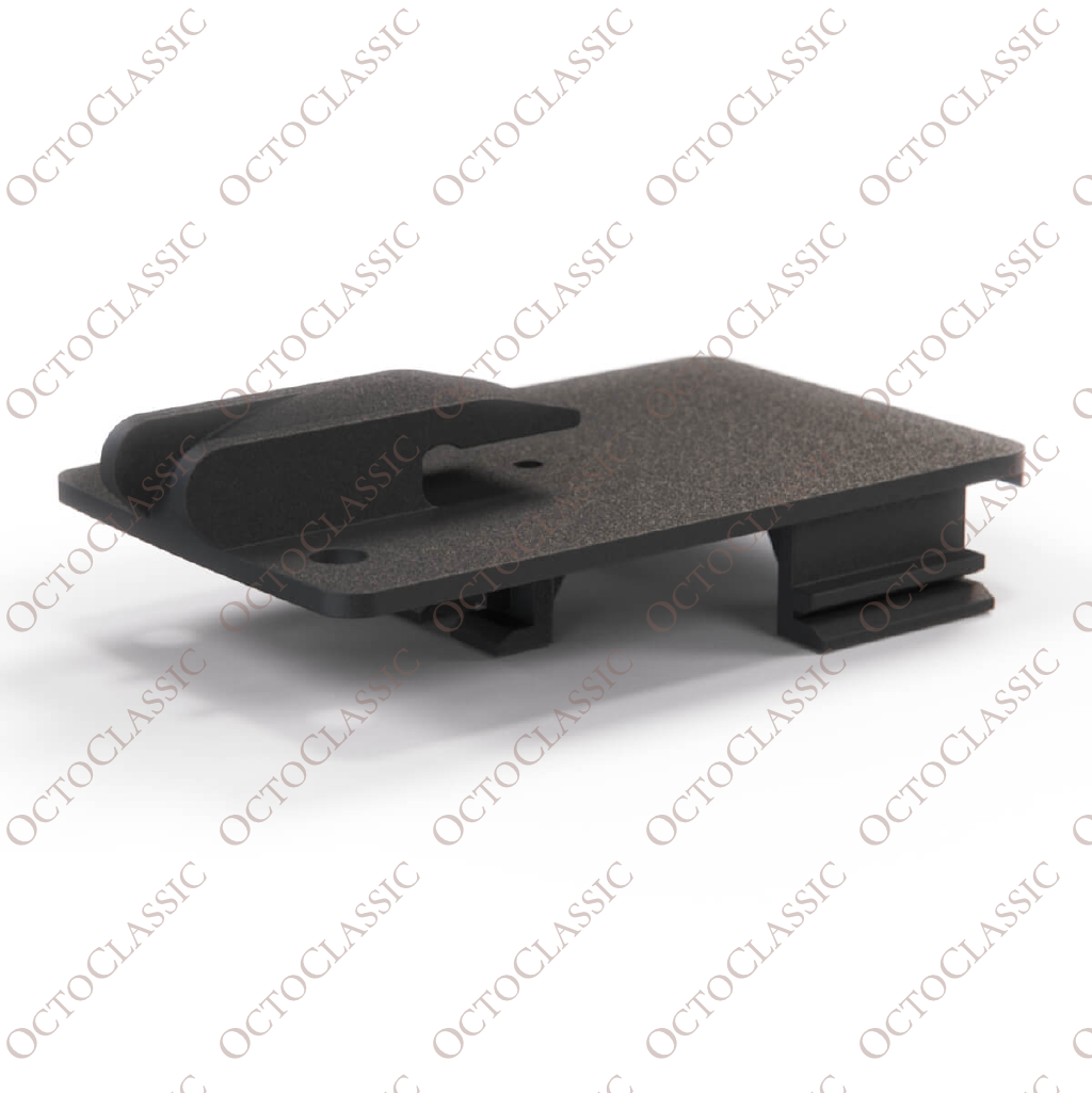 VW Caddy SEAT Inca Support de porte arrière Noir VW Caddy SEAT Inca Support de porte arrière Noir
